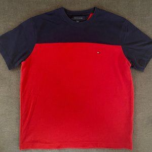 Tommy Hilfiger Colorblock Shirt